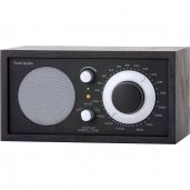 Tivoli Audio M1BBS Model One AM/FM Table Radio Black/Black/Silver Grille