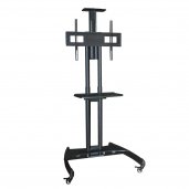Sonora S95H Commercial Mobile TV Stand/Trolley