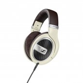 Sennheiser HD 599 Open-Back Around-Ear Headphones IVORY
