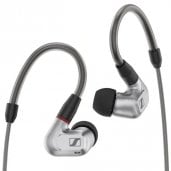 Sennheiser IE900 In-Ear Headphones w/ X3R Technology & 7mm TrueResponse STAINLESS