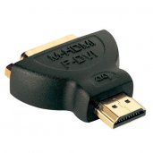 AudioQuest DVI (FEMALE) to HDMI (MALE) Coupler/Adaptor