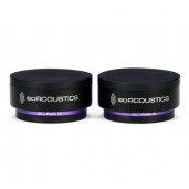 IsoAcoustics Iso Puck 76 Isolator for Studio Monitors (Pack of 2)