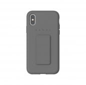 Handl HD-AP09STGR Soft Touch Case for iPhone X/XS - GRAY