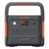 Jackery Explorer 1000 Plus Portable Power Station BLACK