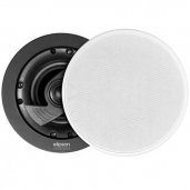 Elipson Architect In IC4 2-Way Ultra Slim In-Ceiling Speaker (Each) WHITE