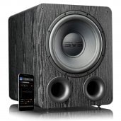 SVS PB 1000 PRO 12-Inch Front-Firing Dual-Ported Subwoofer BLACK - Open Box