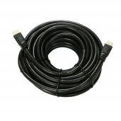 Rocelco HD 15M HDMI High Speed Cable with Ethernet 15 Metres BLACK