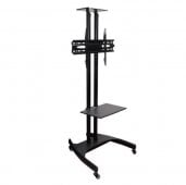 Sonora S91H Commercial Pedestal TV / Panel / Plasma TV Stand