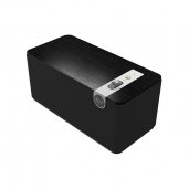 Klipsch THE ONE PLUS Compact Premium Tabletop Bluetooth Speaker BLACK