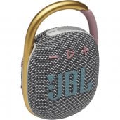 JBL Clip 4 Ultra-Portable Waterproof Speaker GRAY