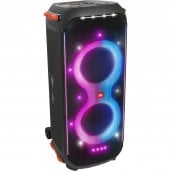 JBL PARTYBOX 710 Full Bass Portable Wireless Stereo Party Speaker Party Lights - Open Box