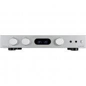 Audiolab 6000A Stereo 100-Watt Integrated Amplifier SILVER