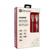 UltraLink UHD15M Caliber High Speed UHD HDMI (15M)