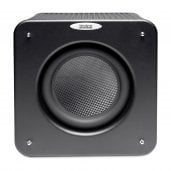 Velodyne Acoustics MicroVee X Ultra-Compact 6.5-Inch 800W Subwoofer BLACK