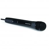 Trantec S4.4-HDX UHF Handheld Dynamic Wireless Microphone