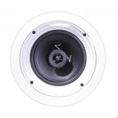 Klipsch 6.5" 2 Way In-Ceiling Speaker with Polymer Dome Tweeter