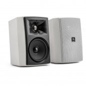 JBL XD-5 2-way 5.25" WaterproofStage Outdoor Speakers (Pair) WHITE