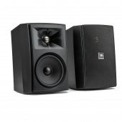 JBL XD-5 Stage 2-way 5.25" WaterproofOutdoor Speakers (Pair) BLACK