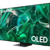 Samsung QN55S95CAFXZC 55-Inch 4K OLED smart TV with Wi-Fi & Bluetooth