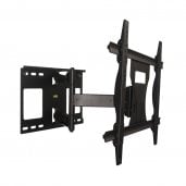 Prime Mounts PMD50 23’’ to 50 Wall Mount with Dual-Articulation Extension