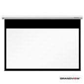 Grandview Integrated Cyber 84" Motorized Projection Screen