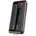Monster Power AV 775G Audio Video PowerCenter 7 Outlet 6ft Surge Protector Power Strip