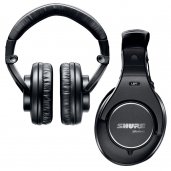 Shure SRH840 Professional Studio Headphones