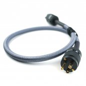 Asona A5 Premium Audiophile Grade AC Power Cord (3.6m)