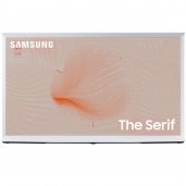 Samsung QN55LS01BAFXZC 55-Inch The Serif QLED 4K UHD HDR Smart TV