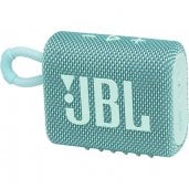 JBL Go 3 Portable Bluetooth Speaker TEAL