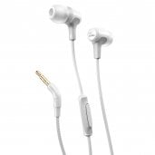 JBL E15 In-Ear Headphones WHITE