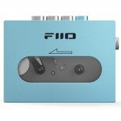 FiiO CP13 Portable Compact Audio Cassette Tape Player BLUE