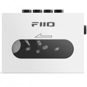 FiiO CP13 Portable Compact Audio Cassette Tape Player WHITE