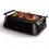 Philips HD6371/94 Smoke-less Indoor Grill BLACK