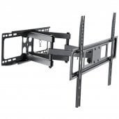 Sonora SF Series Articulating TV Bracket for TVs over 37" (up to 88lbs) BLACK