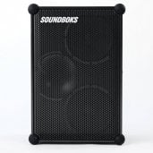 Soundboks 4 Portable Bluetooth 5.0 Performance Speaker BLACK - Open Box