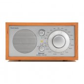 Tivoli Audio M1BTSLC Model One Bluetooth AM/FM Radio SILVER/CHERRY