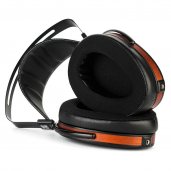 HiFiMan Arya Organic Open-Back Design Over-Ear Headphones