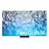 Samsung QN65QN900BFXZC 65-Inch QLED 8K Smart TV with Tizen OS