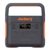 Jackery Explorer 2000 Pro Portable Power Station BLACK