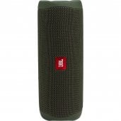 JBL FLIP 5 Portable Waterproof Bluetooth Speaker FOREST GREEN
