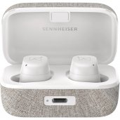 Sennheiser MOMENTUM 3 In-Ear Noise Cancelling Truly Wireless Headphones WHITE