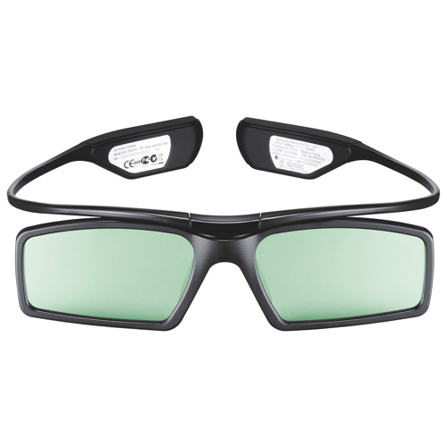 3D TVs and Accessories