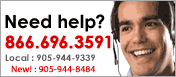 Call us toll-free 866.696.3591