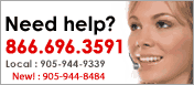 Call us toll-free 866.696.3591