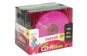 Blank CD & DVD