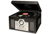 Integrated Record Players