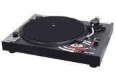 Turntables, Cassette & CD