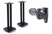 Speaker Stands & Brackets