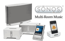 Sonos Multi-Room Audio